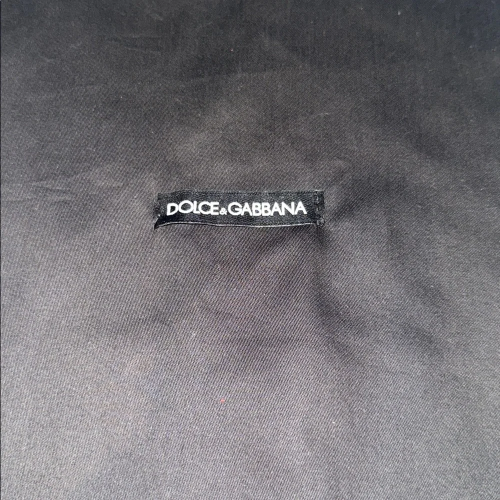 Dolce & Gabbana Dust Bag